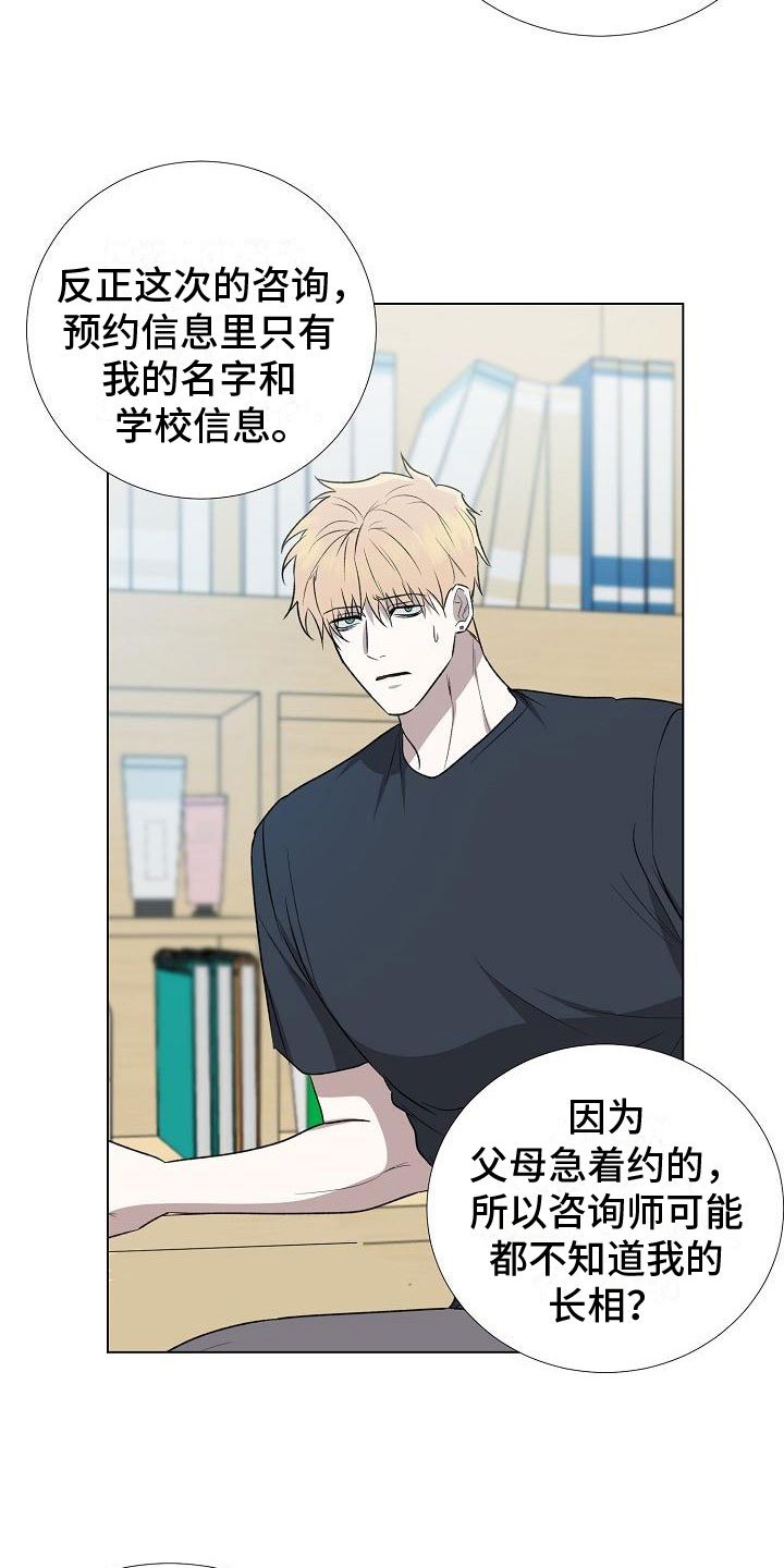 第2章：咨询替身