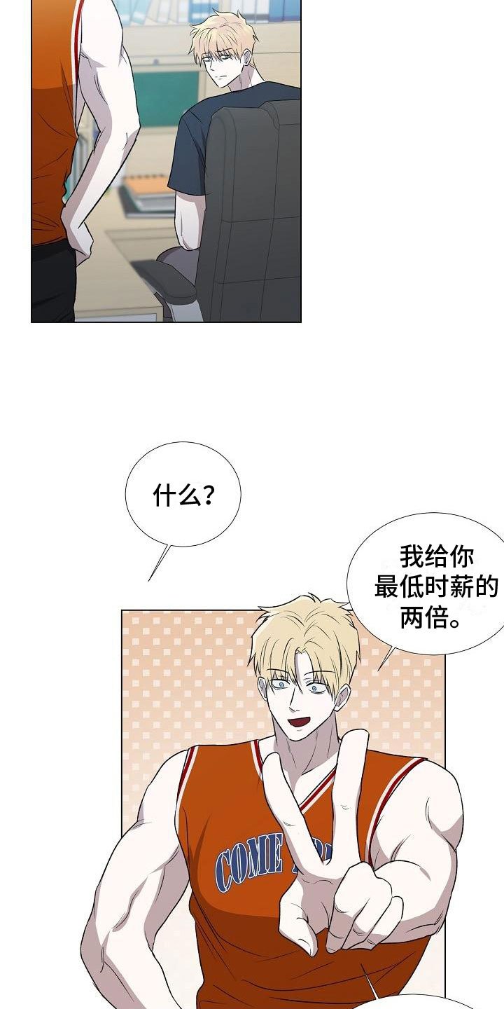 第2章：咨询替身
