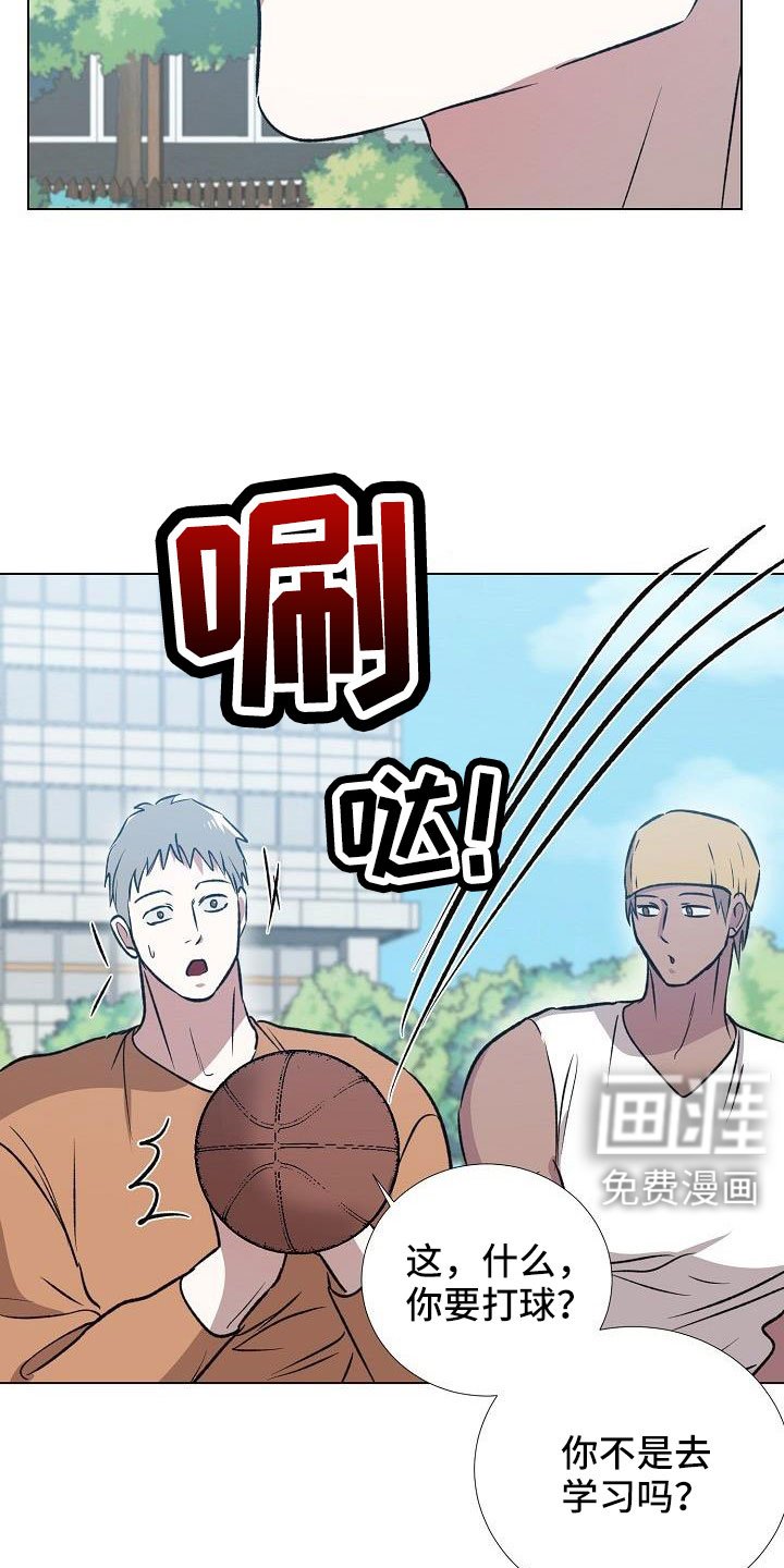 第33章：难道喜欢看画