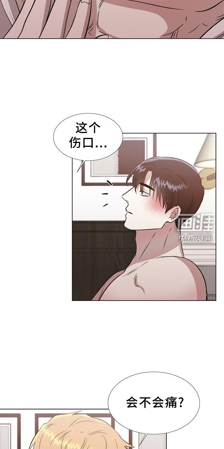 第36章：伤疤
