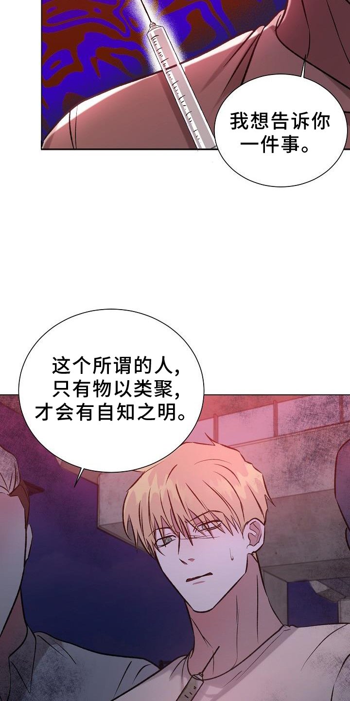 第45章：物以类聚