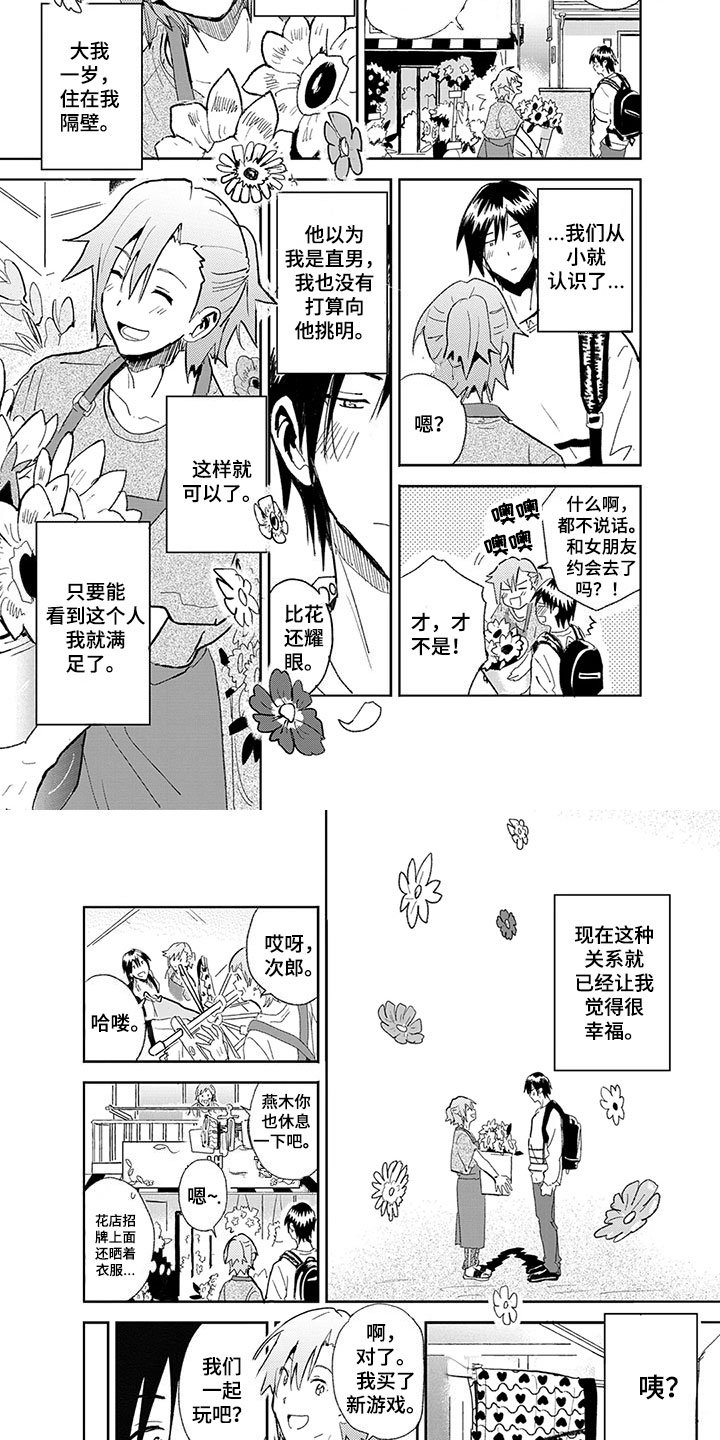 第1章：被发现