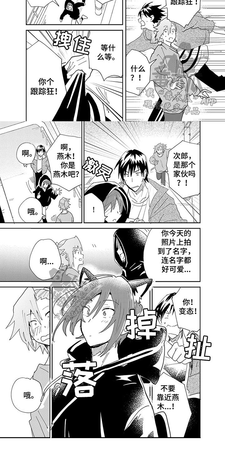 第11章：来意