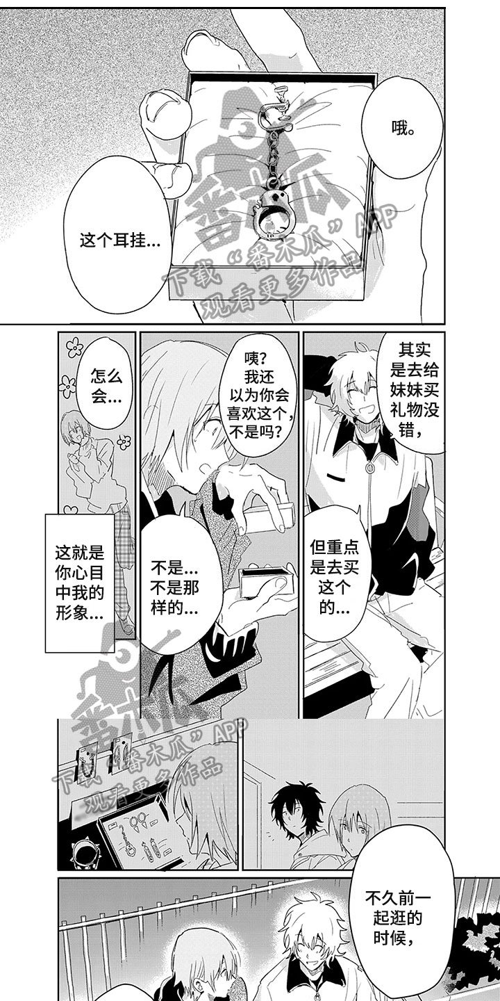 第19章：耳坠