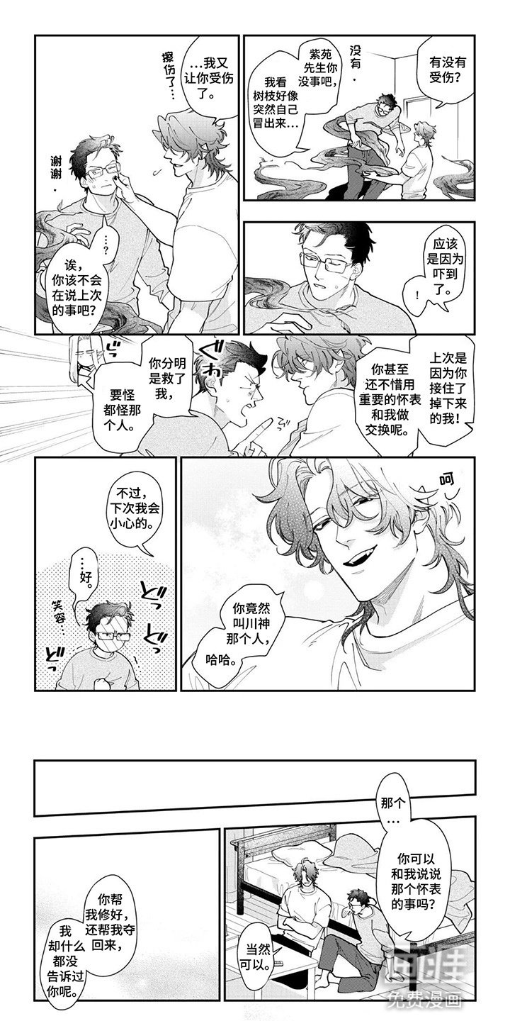 第14章：再次失忆