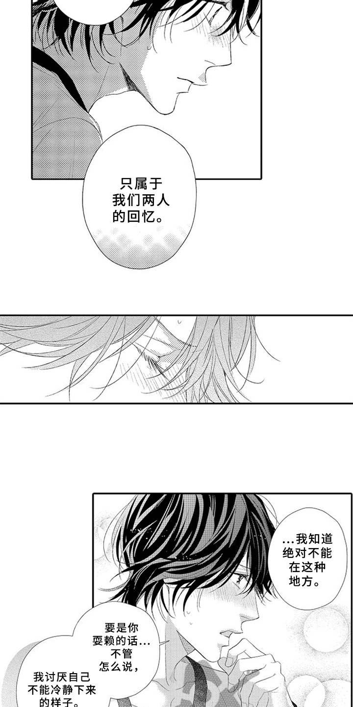 第13章：独特回忆