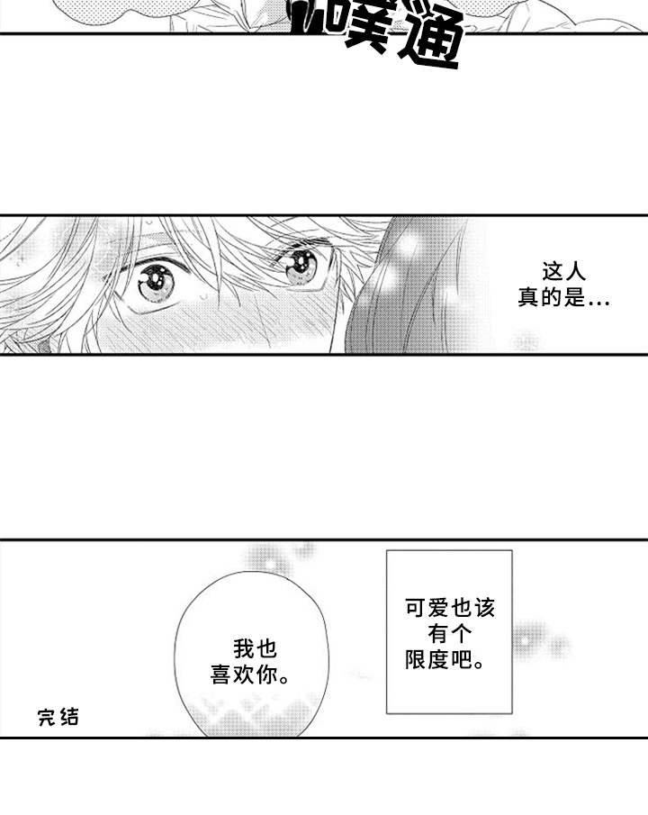 第26章：喜欢你（完结）