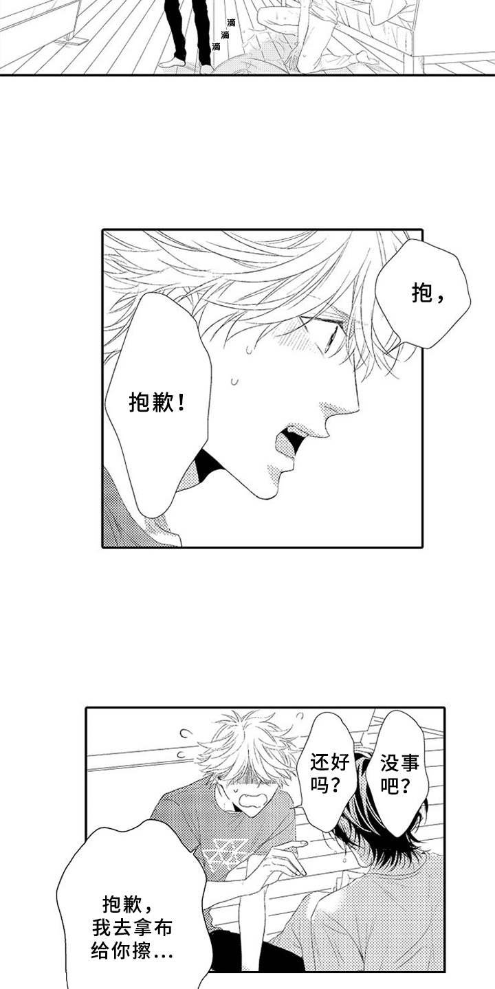 第7章：慌张