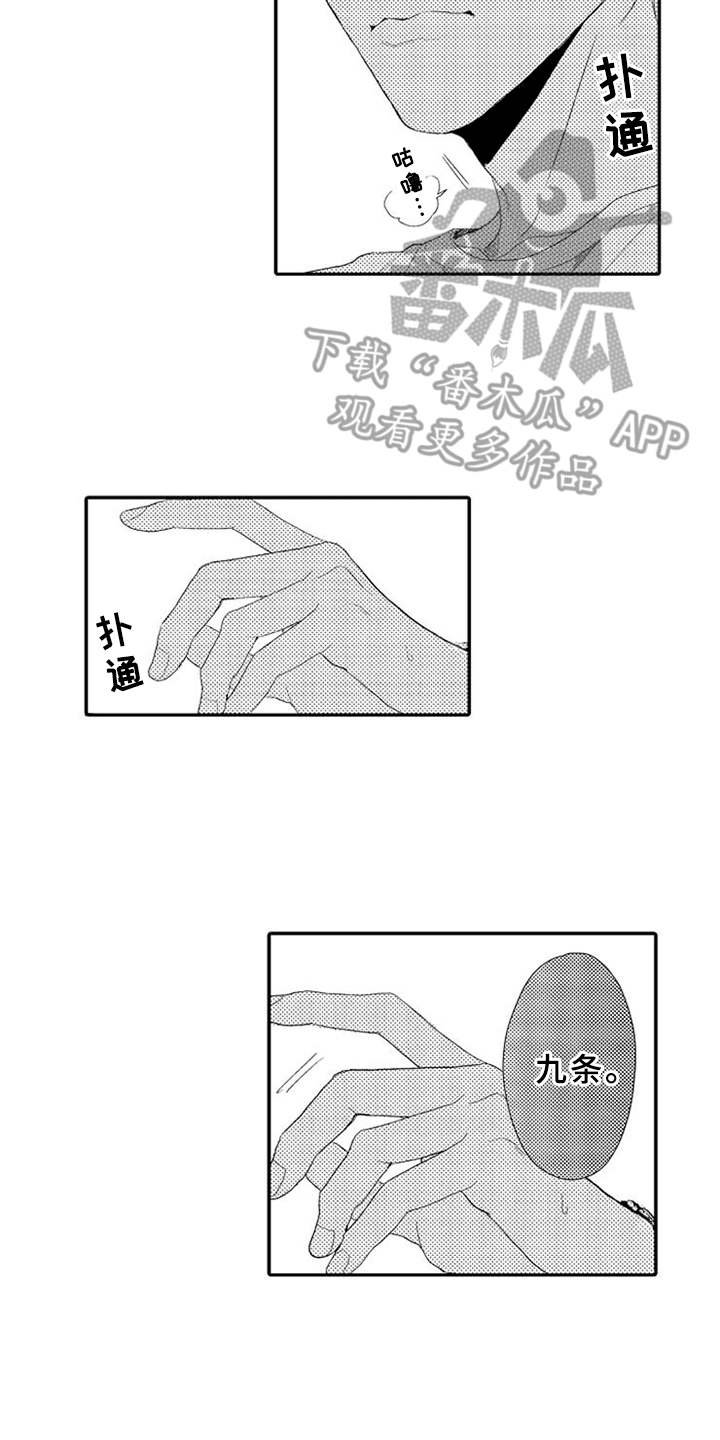 第7章：慌张