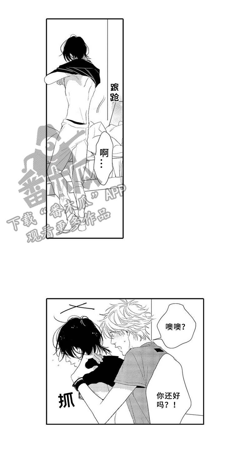 第7章：慌张