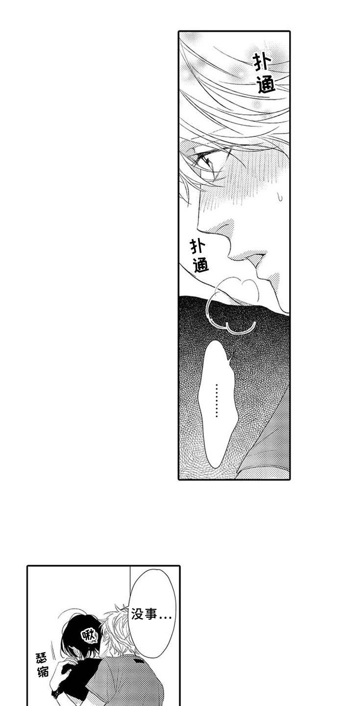 第7章：慌张