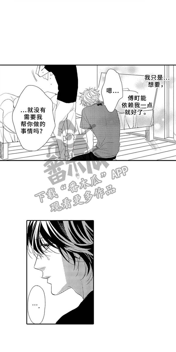 第7章：慌张