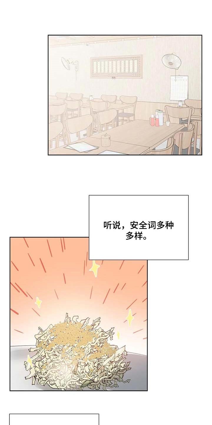 第26章：喜欢的类型