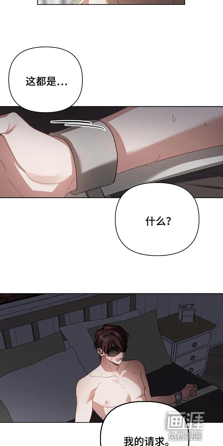 第39章：我的请求