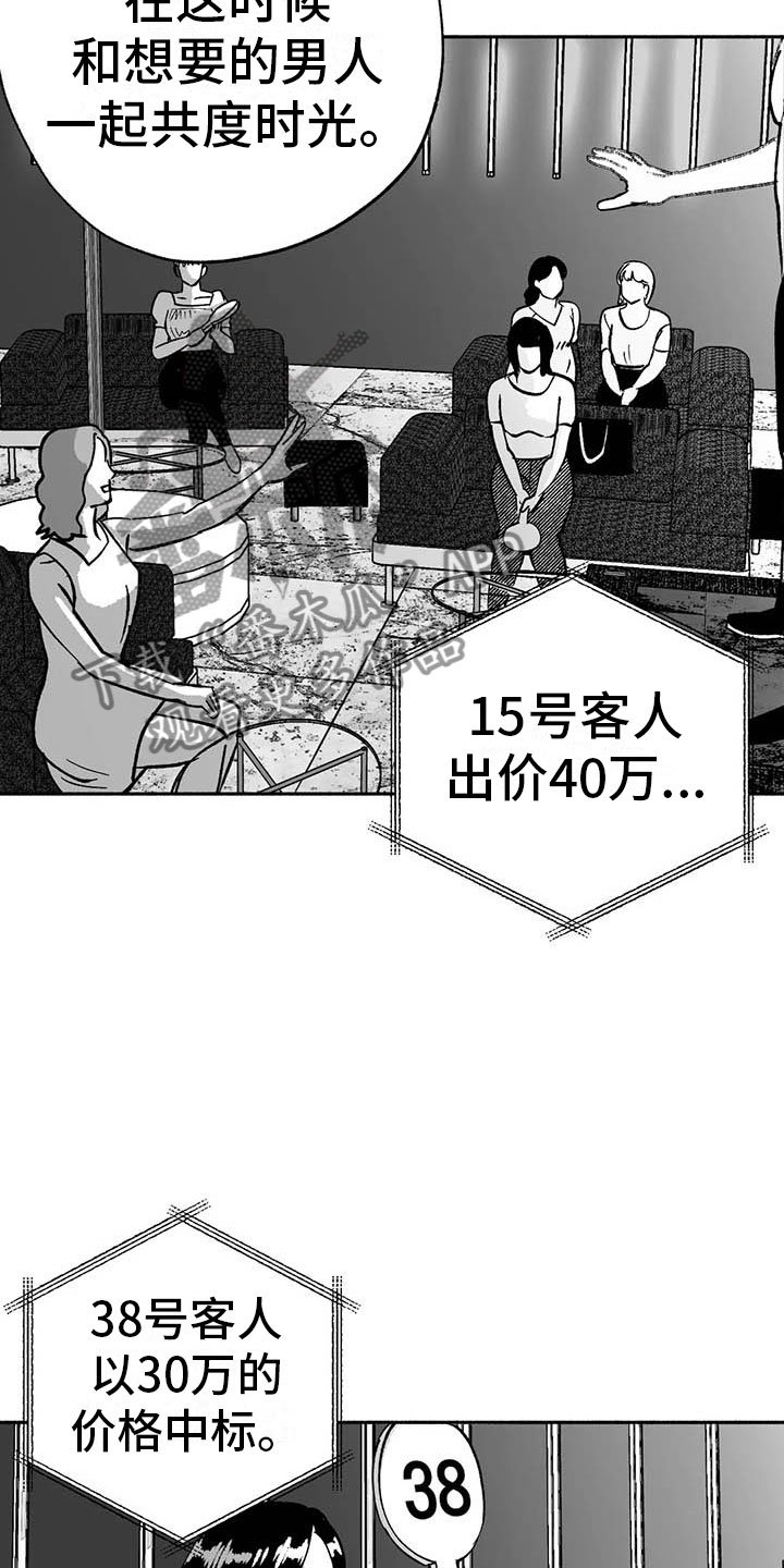 第15章：王牌竞拍
