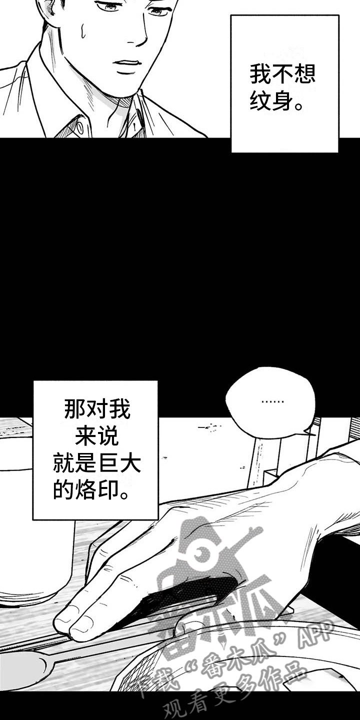 第8章：无色刺青