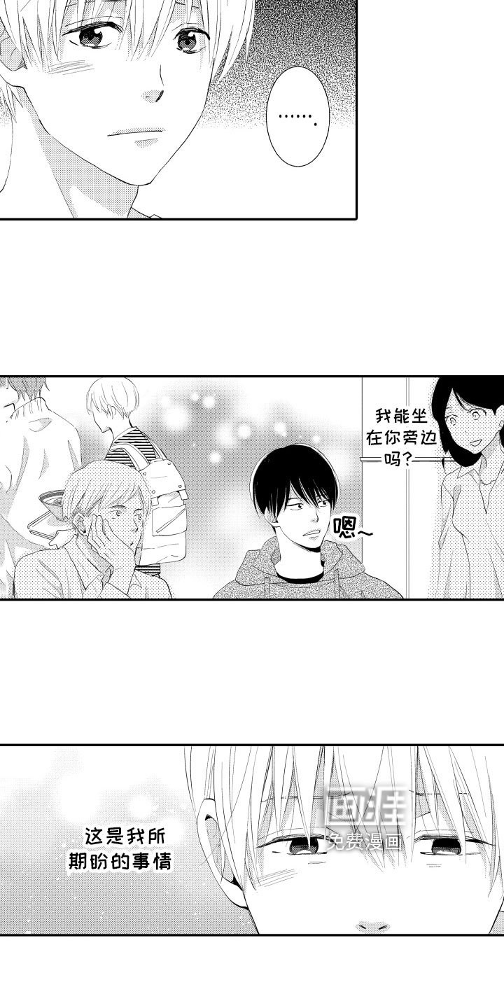 第13章：期盼的事