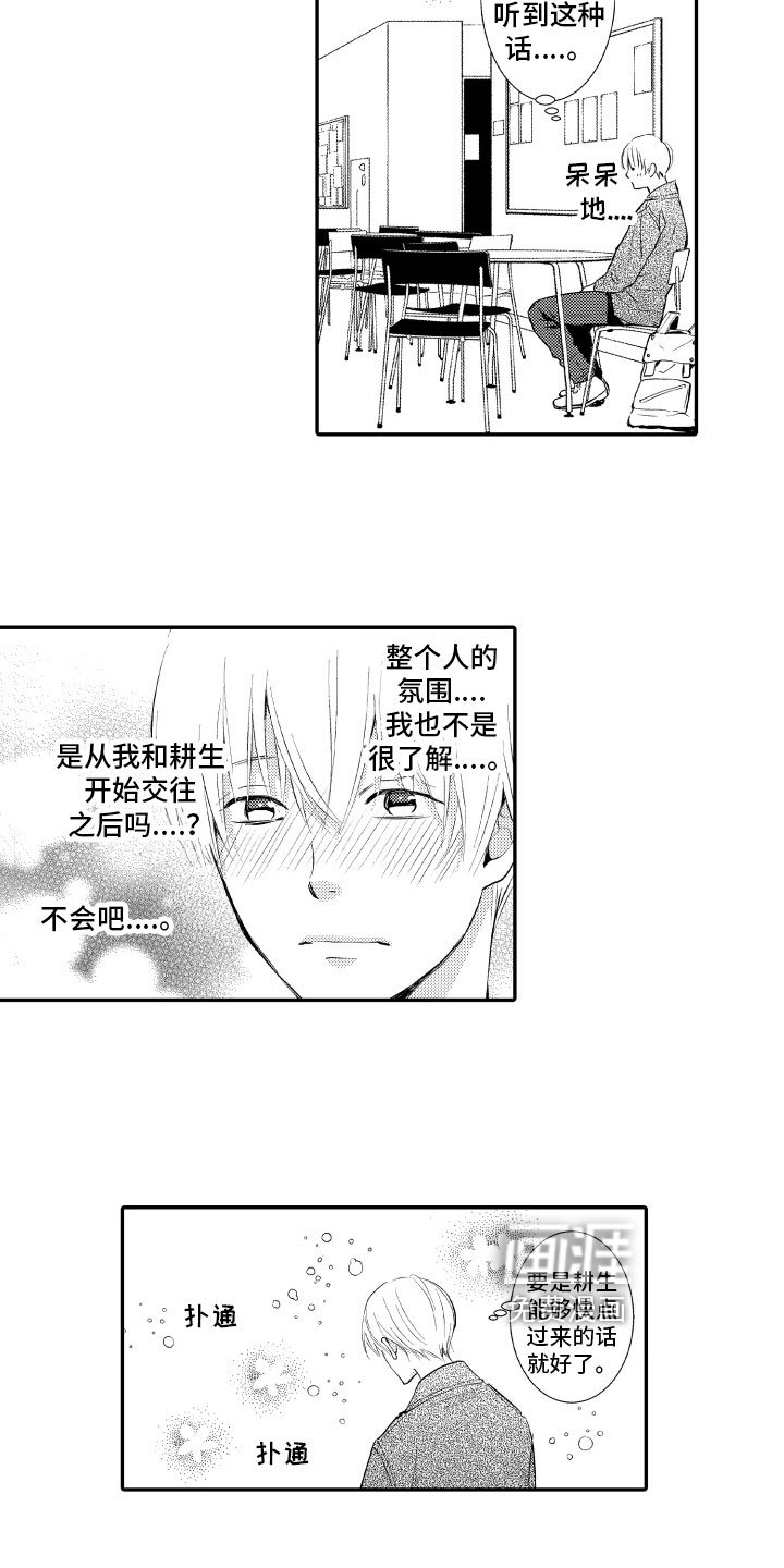 第20章：疑惑