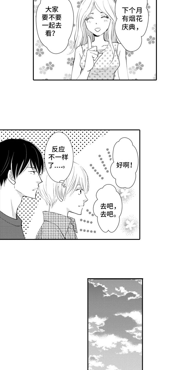 第3章：烟花庆典