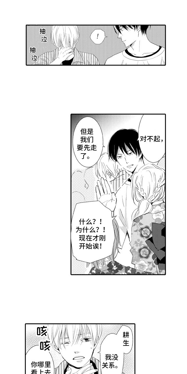 第3章：烟花庆典