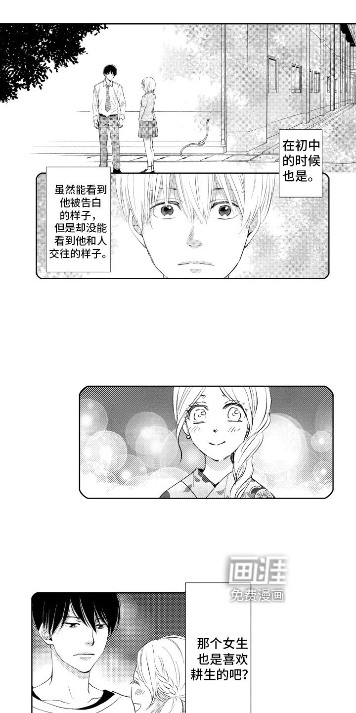第4章：妨碍