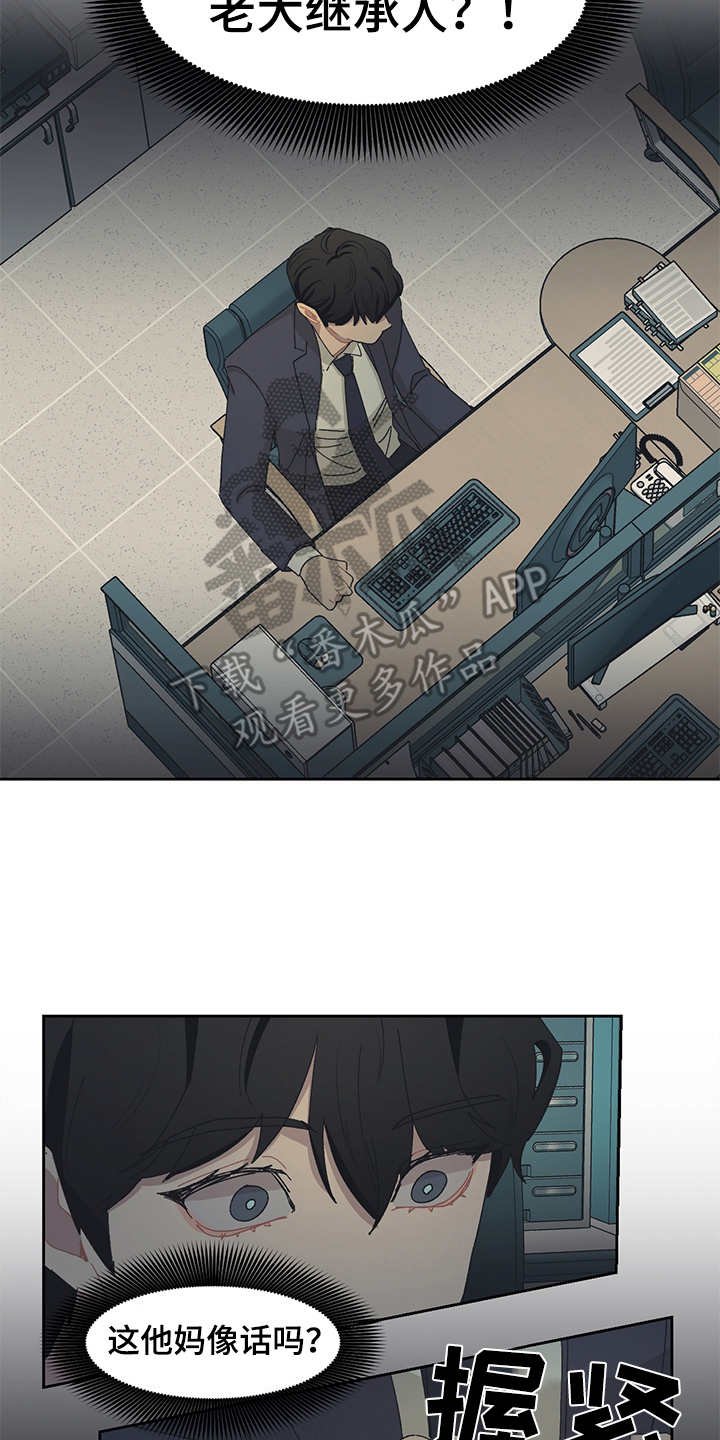 第36章：黑帮老大
