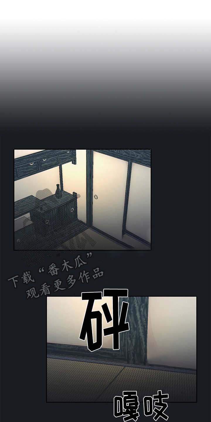 第45章：黑影