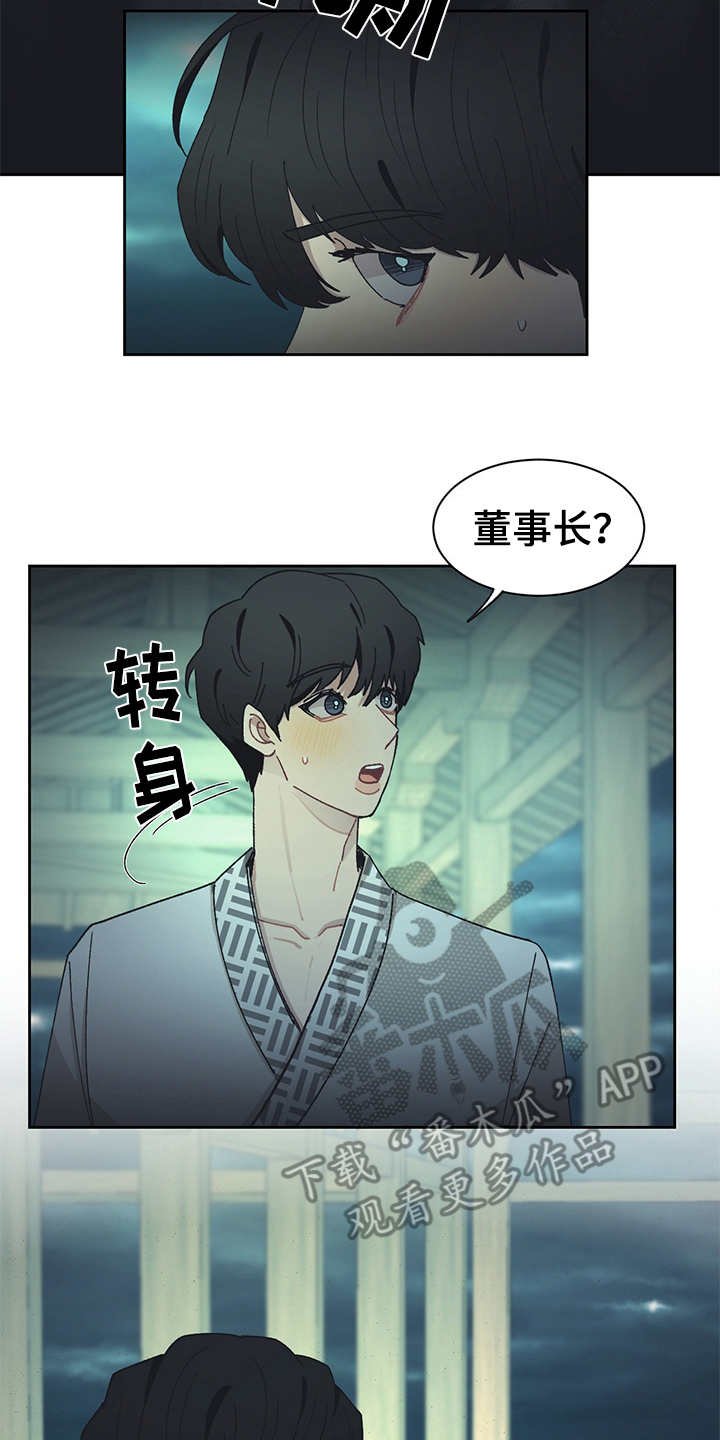 第45章：黑影