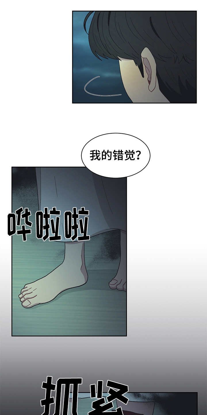 第45章：黑影