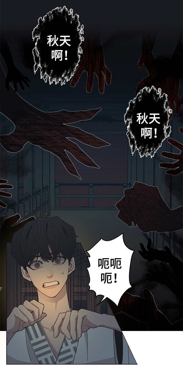 第45章：黑影