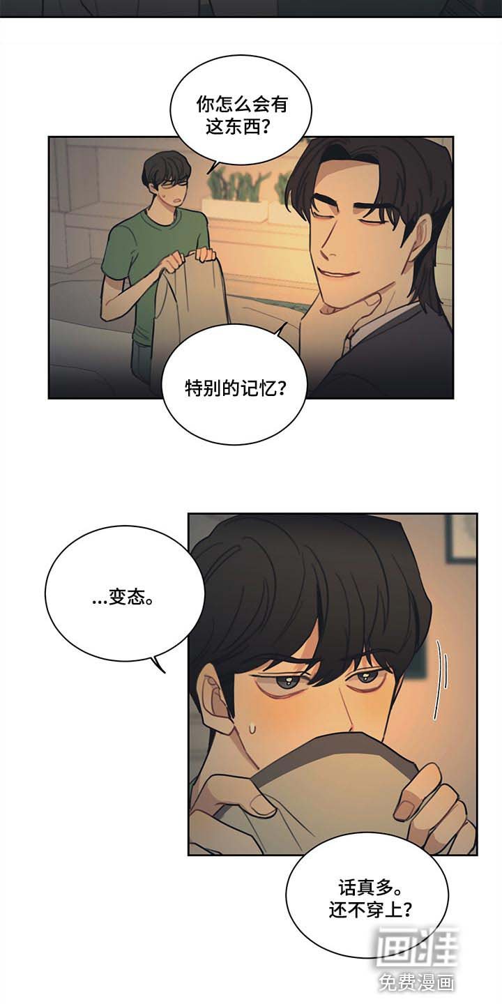 第78章：【番外】特别的记忆