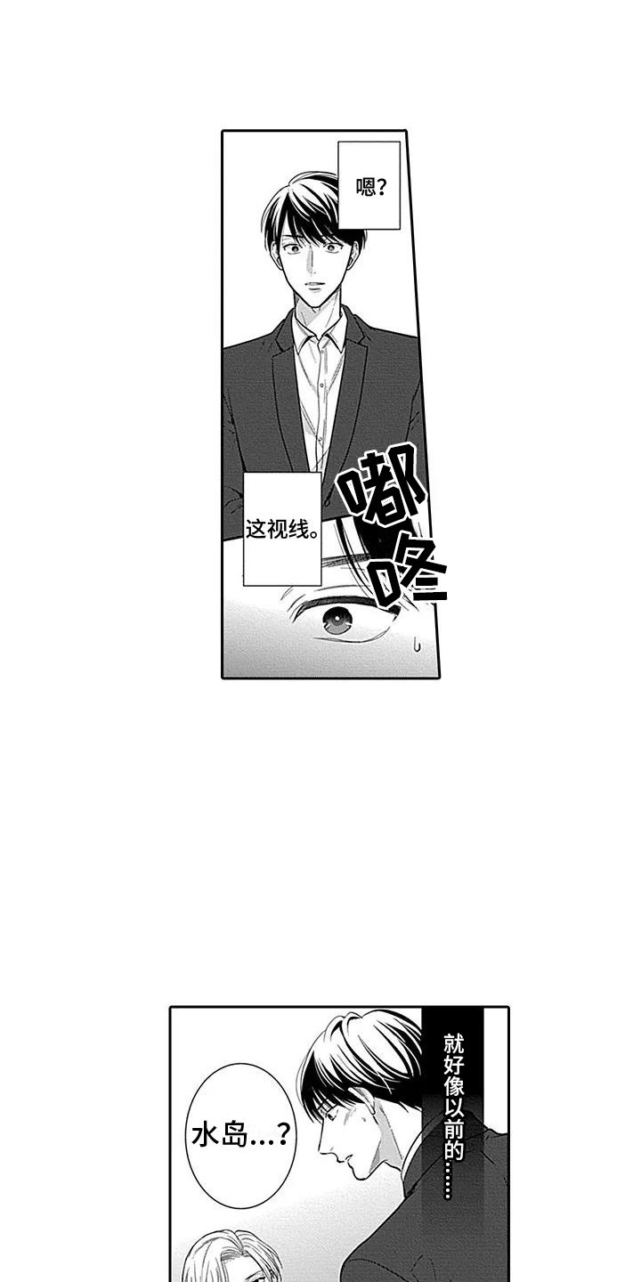 第2章：非常像