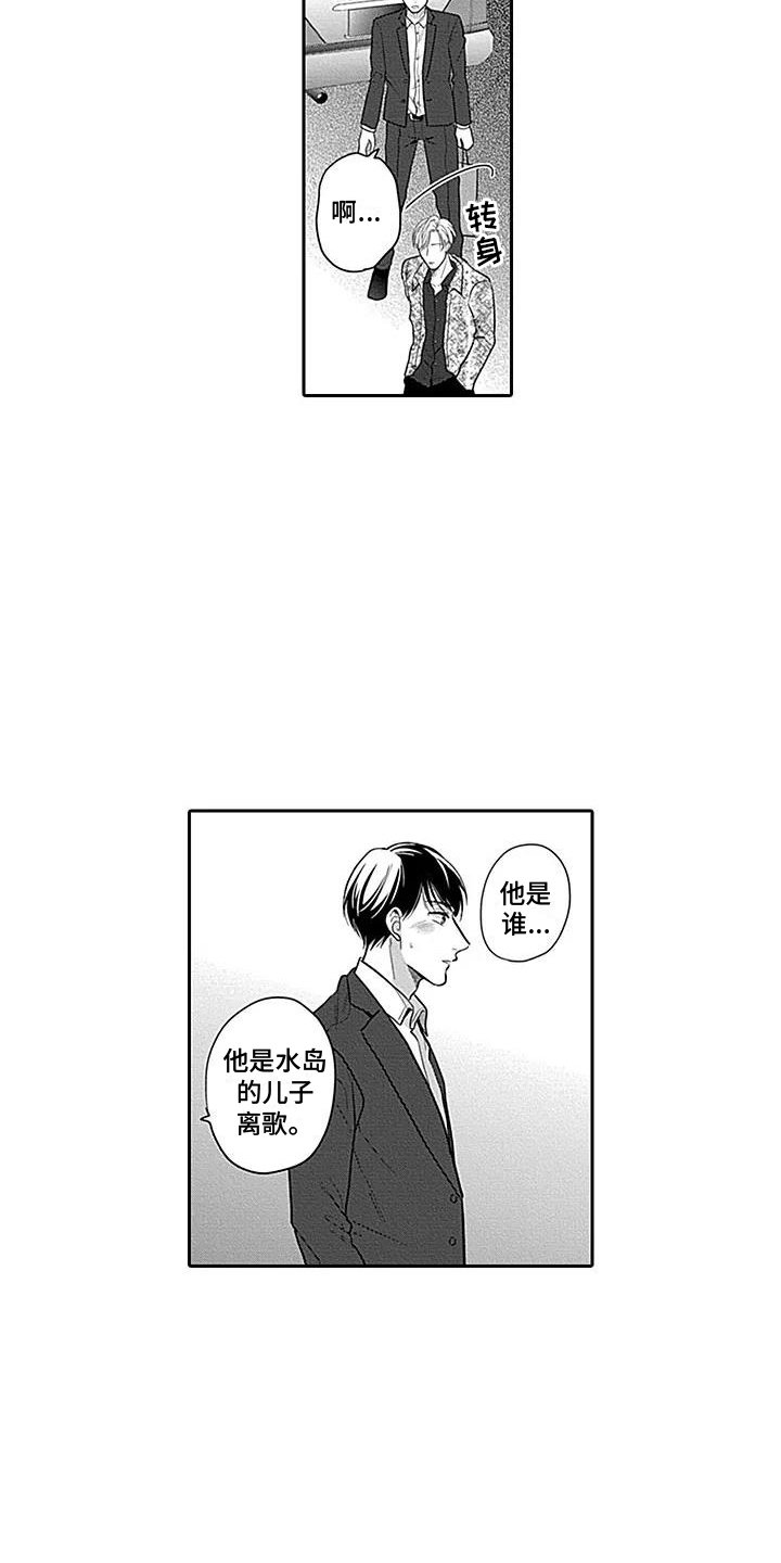 第2章：非常像