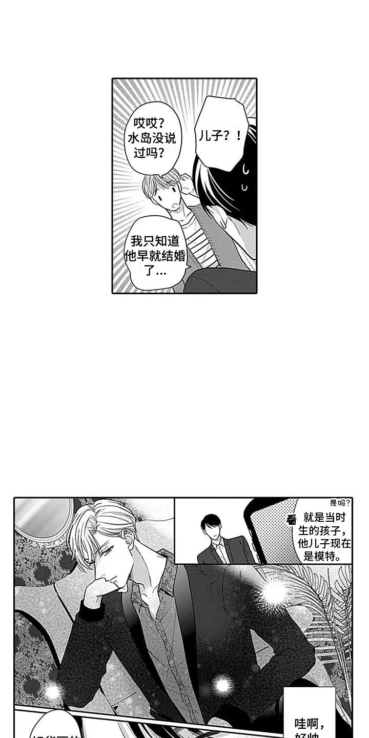 第2章：非常像