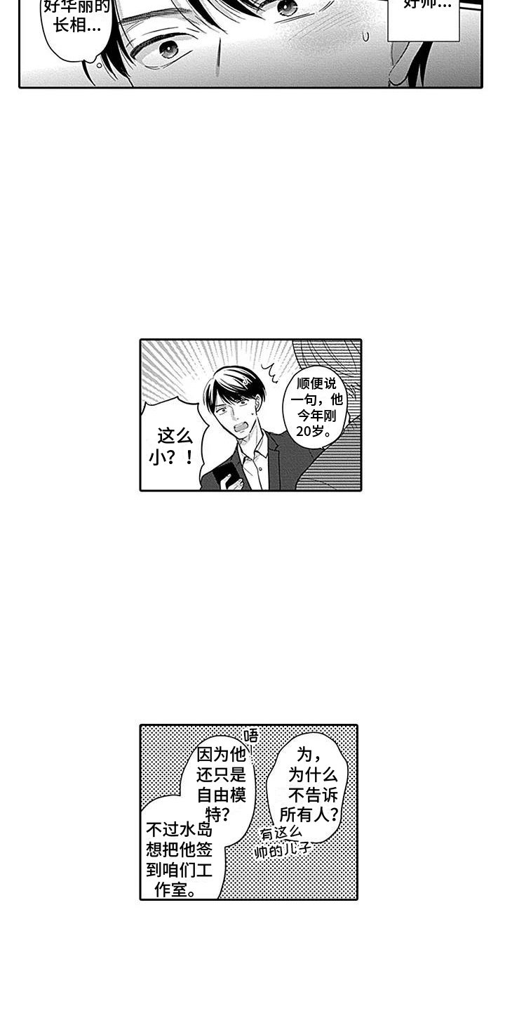 第2章：非常像