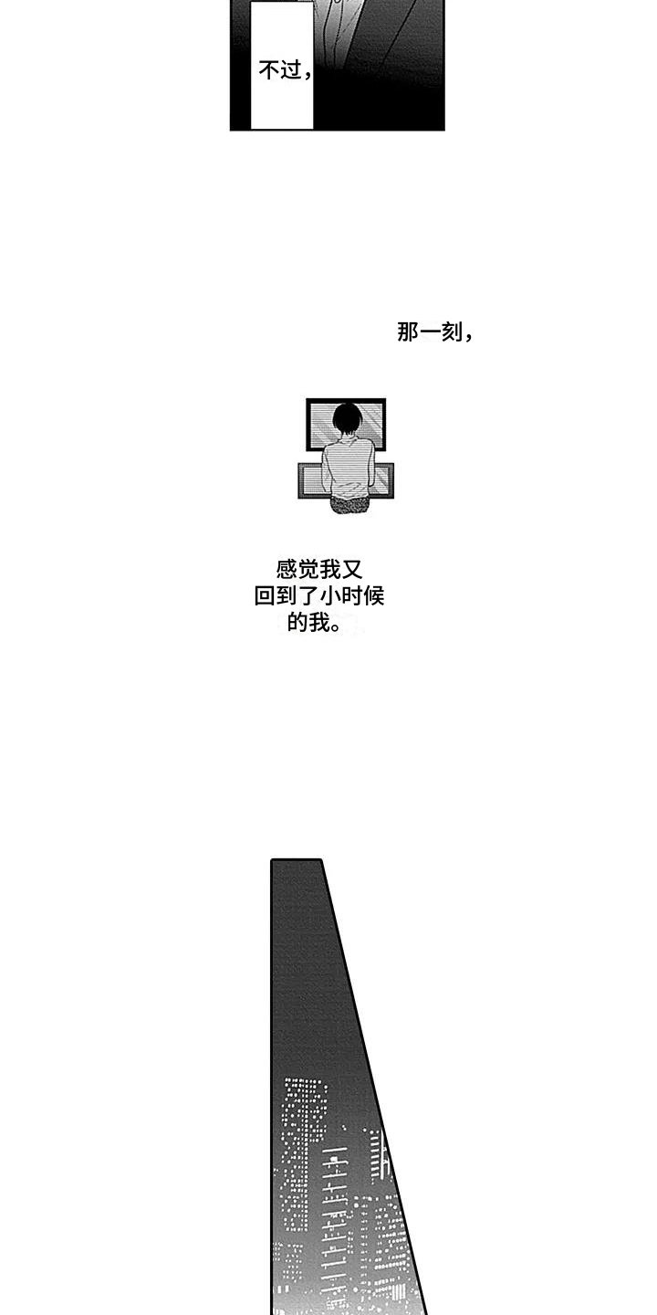 第2章：非常像