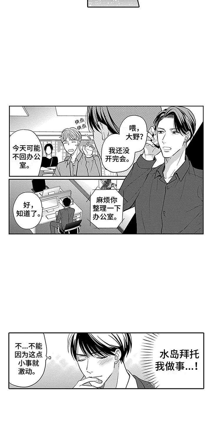 第2章：非常像