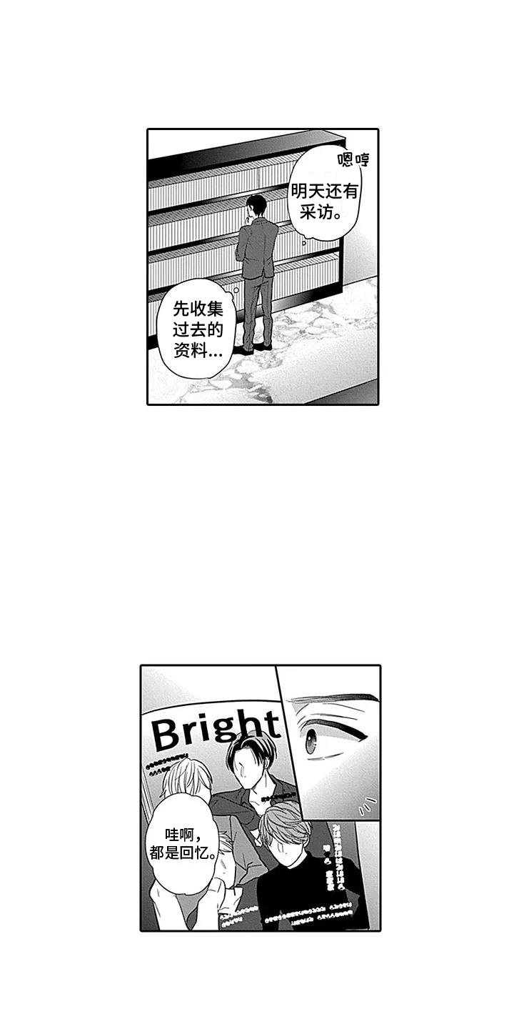 第2章：非常像