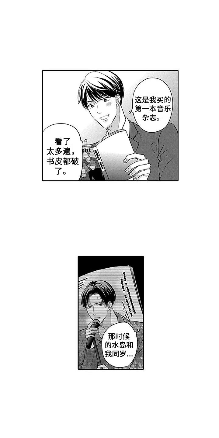第2章：非常像