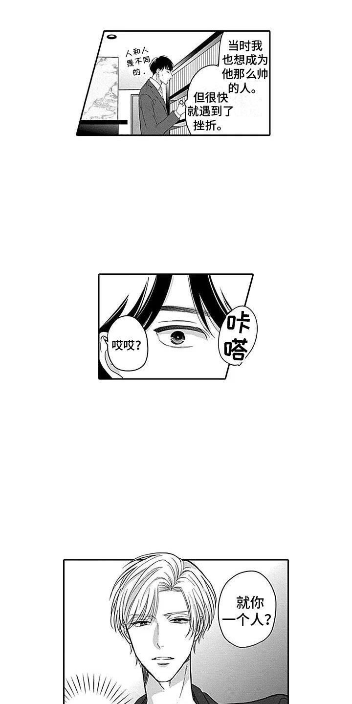 第2章：非常像