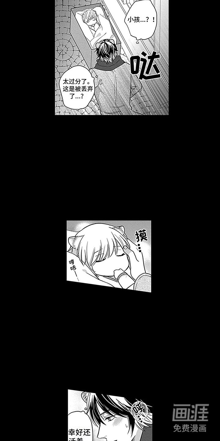 第26章：【番外1】捡来的孩子