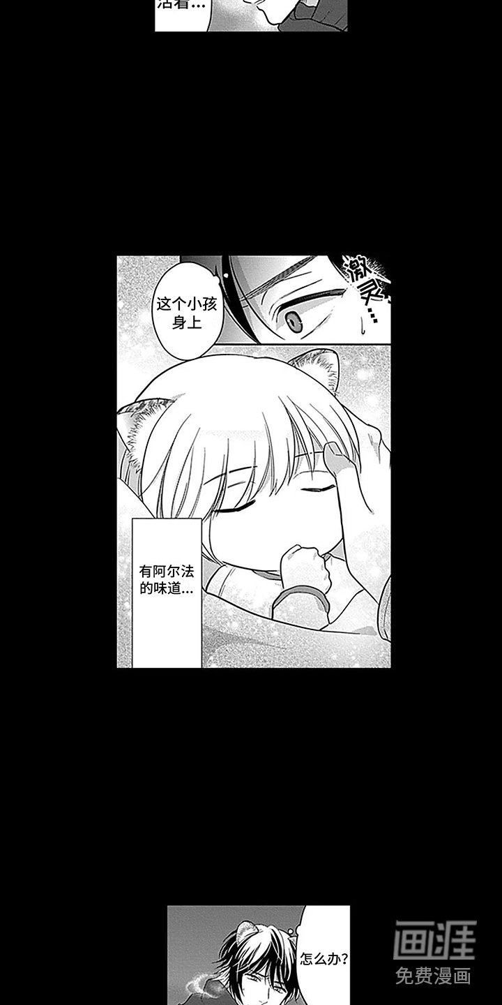 第26章：【番外1】捡来的孩子
