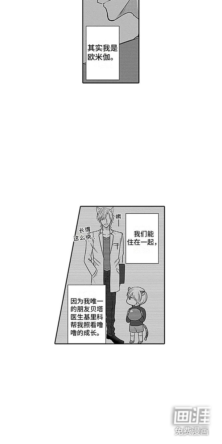 第27章：【番外1】 唯一的问题