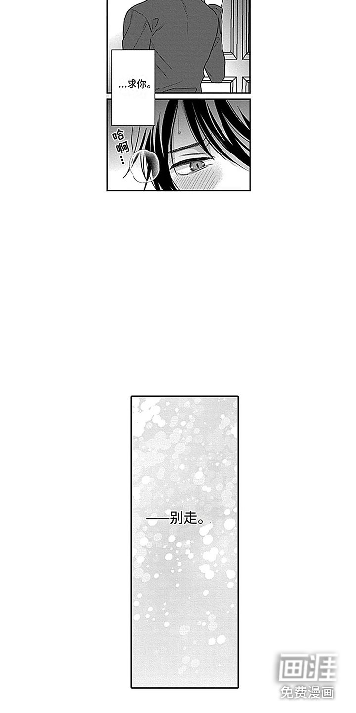 第29章：【番外1】结为伴侣 