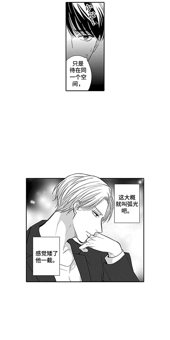 第3章：被看穿了
