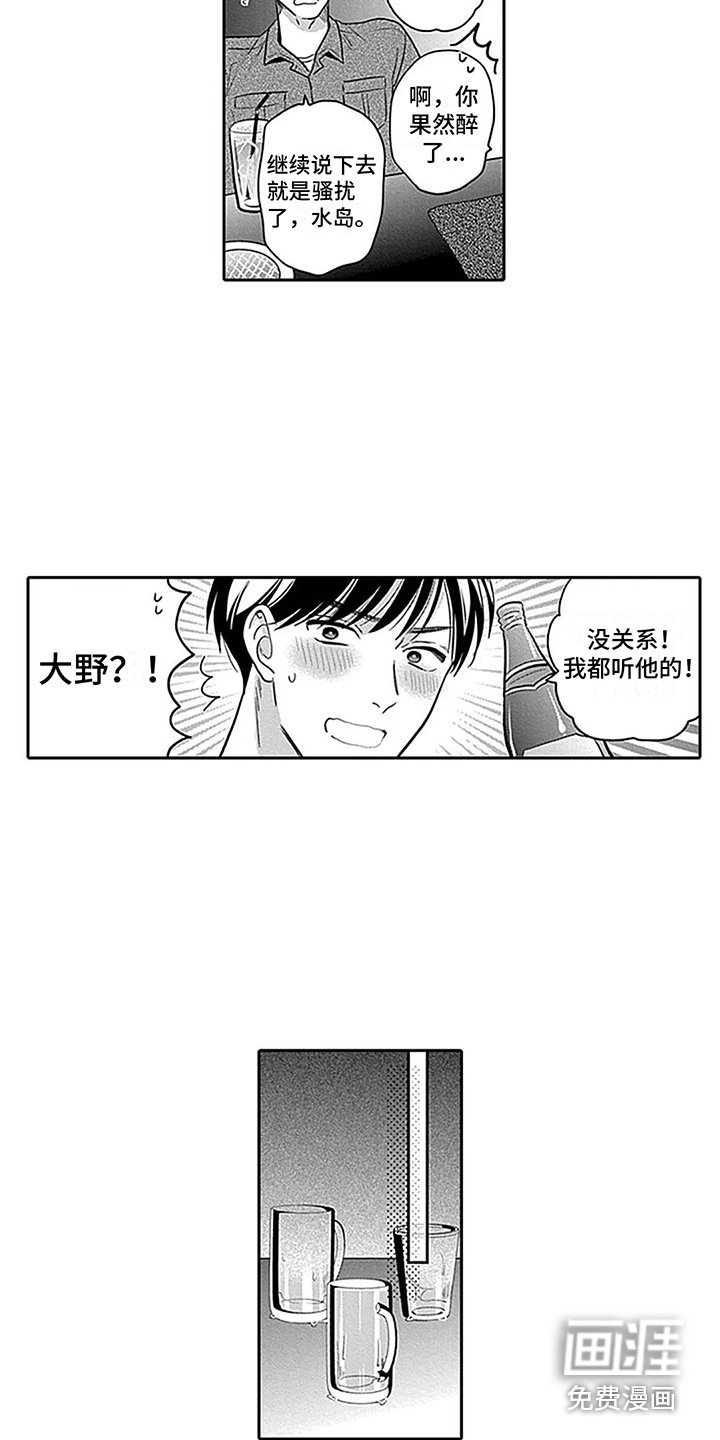 第8章：喝醉了