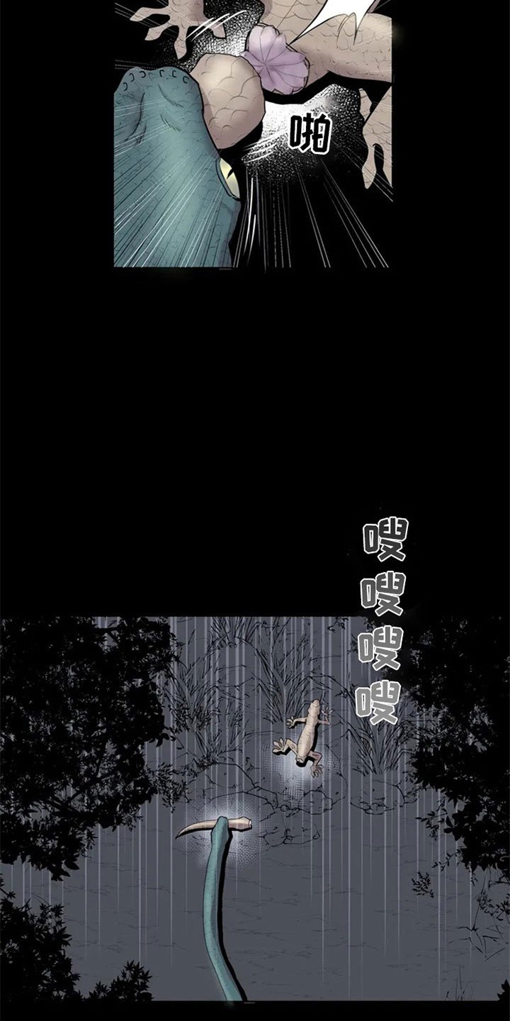 第1章：手指