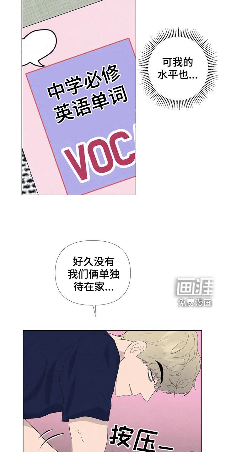 第101章：【番外】学英语