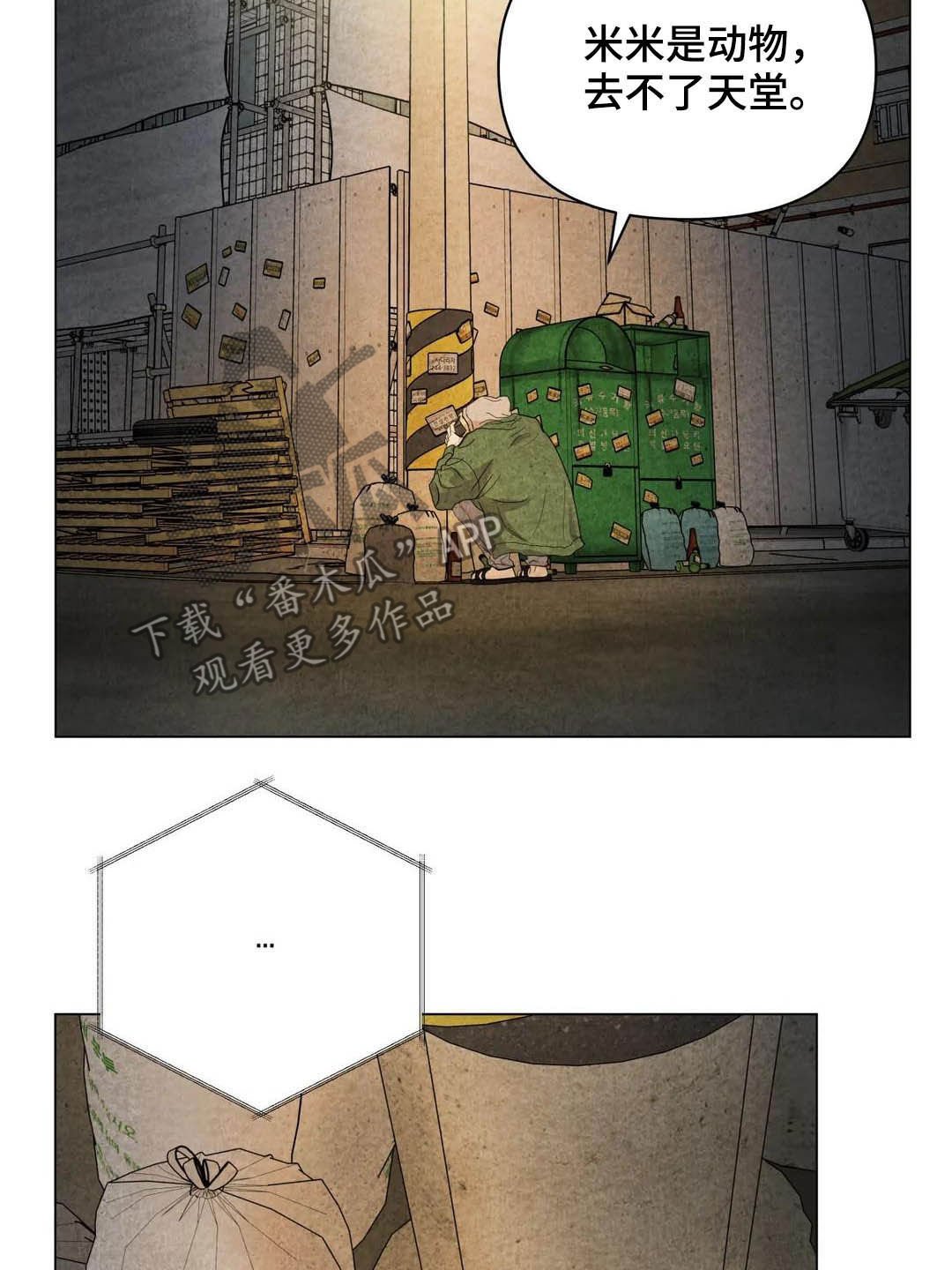第33章：米米死了