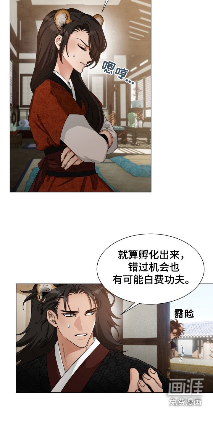 第23章：蟒蛇蛋